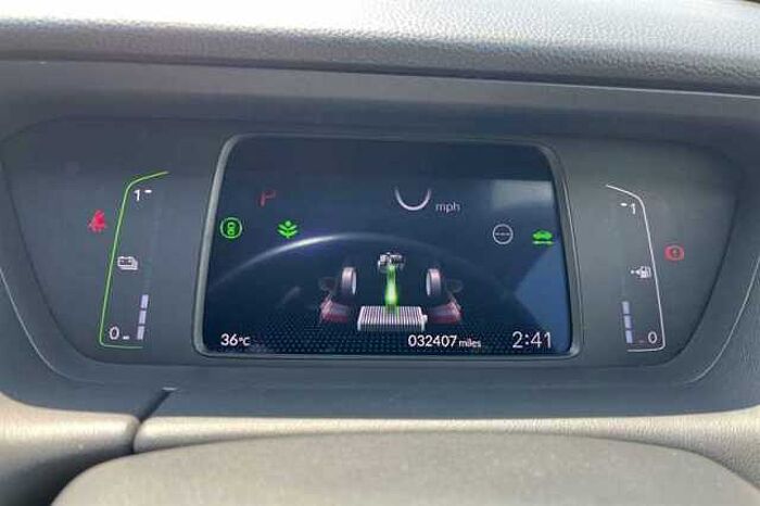 Honda Jazz Hybrid 1.5 I-MMD HYBRID EX 5DR ECVT 