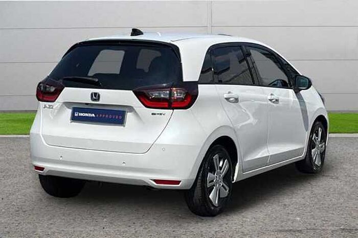 Honda Jazz Hybrid 1.5 I-MMD HYBRID EX 5DR ECVT 