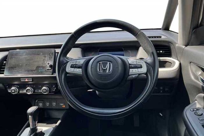 Honda Jazz Hybrid 1.5 I-MMD HYBRID EX 5DR ECVT 