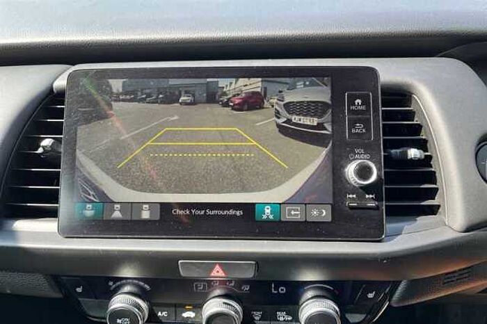 Honda Jazz Hybrid 1.5 I-MMD HYBRID EX 5DR ECVT 