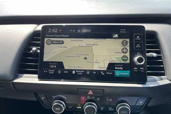 Honda Jazz Hybrid 1.5 I-MMD HYBRID EX 5DR ECVT 