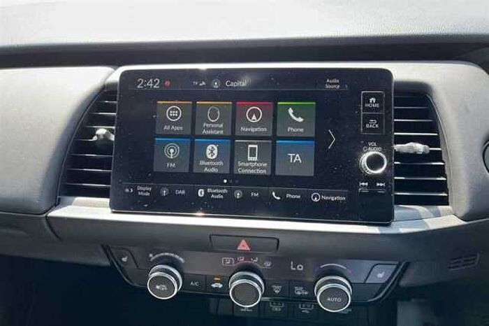 Honda Jazz Hybrid 1.5 I-MMD HYBRID EX 5DR ECVT 