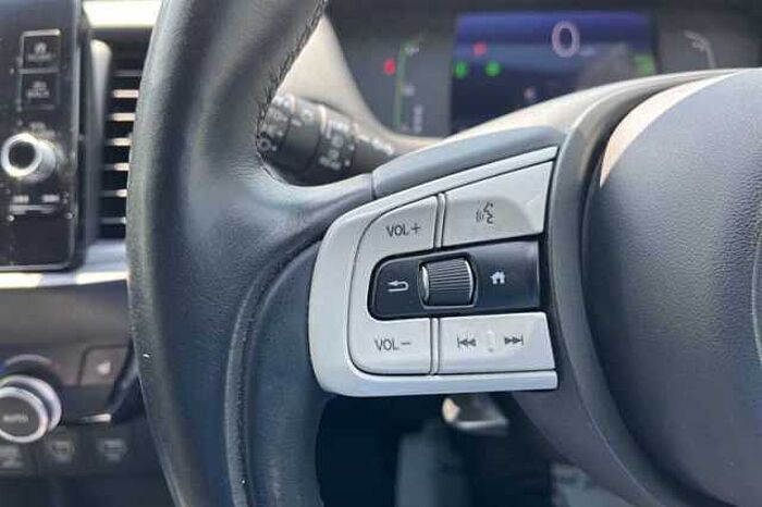 Honda Jazz Hybrid 1.5 I-MMD HYBRID EX 5DR ECVT 