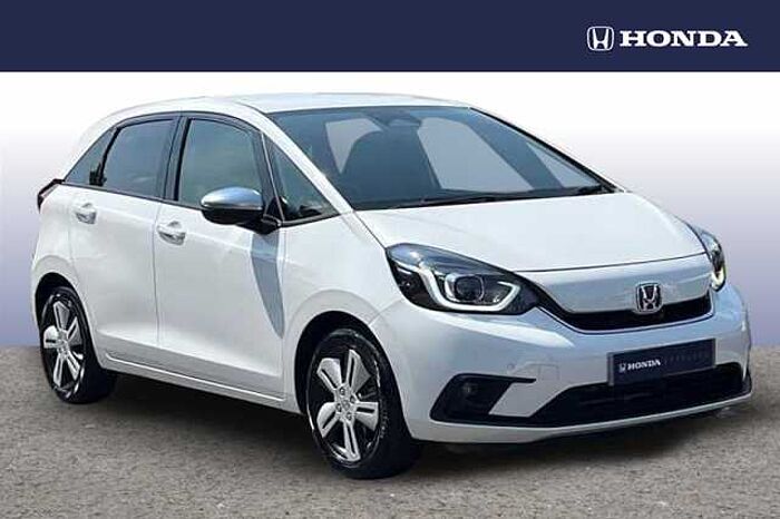 Honda Jazz Hybrid 1.5 I-MMD HYBRID EX 5DR ECVT 