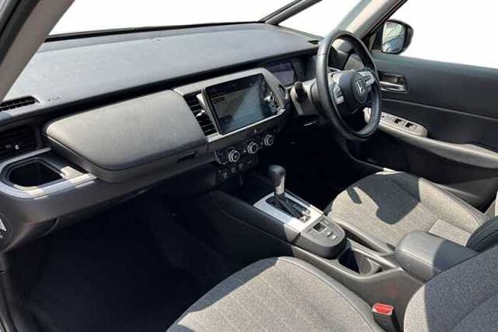 Honda Jazz Hybrid 1.5 I-MMD HYBRID EX 5DR ECVT 