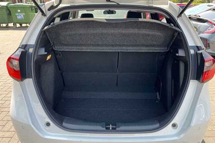 Honda Jazz Hybrid 1.5 I-MMD HYBRID EX 5DR ECVT 