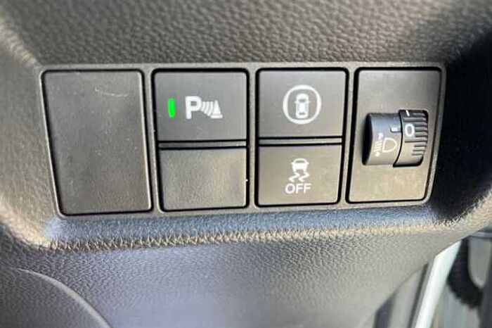 Honda Jazz Hybrid 1.5 I-MMD HYBRID EX 5DR ECVT 