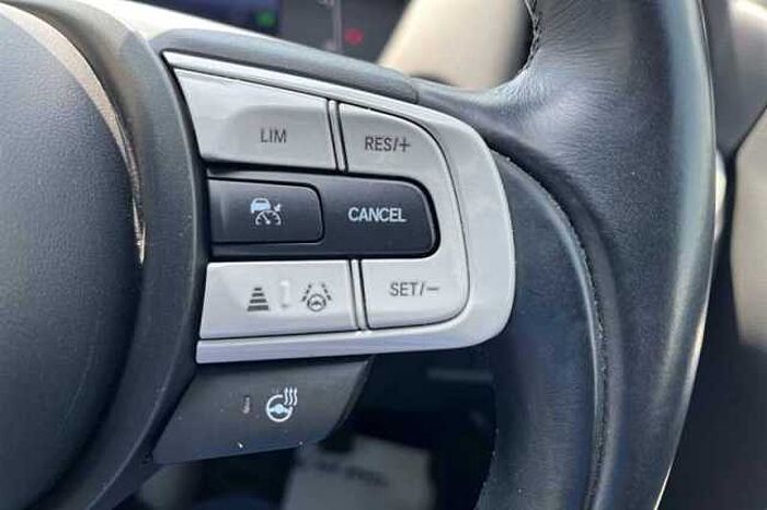 Honda Jazz Hybrid 1.5 I-MMD HYBRID EX 5DR ECVT 