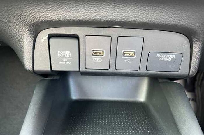 Honda Jazz Hybrid 1.5 I-MMD HYBRID EX 5DR ECVT 