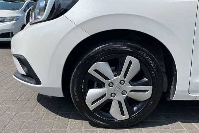 Honda Jazz Hybrid 1.5 I-MMD HYBRID EX 5DR ECVT 