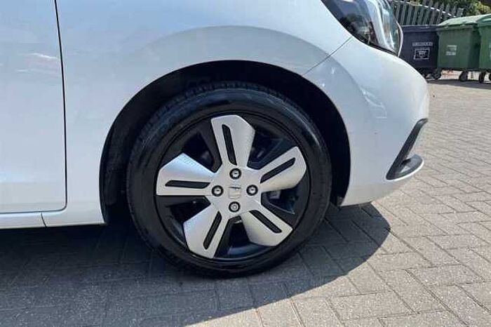 Honda Jazz Hybrid 1.5 I-MMD HYBRID EX 5DR ECVT 