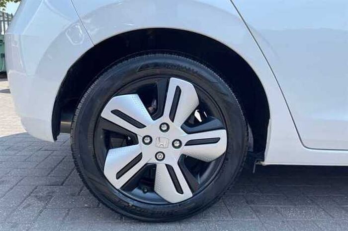 Honda Jazz Hybrid 1.5 I-MMD HYBRID EX 5DR ECVT 