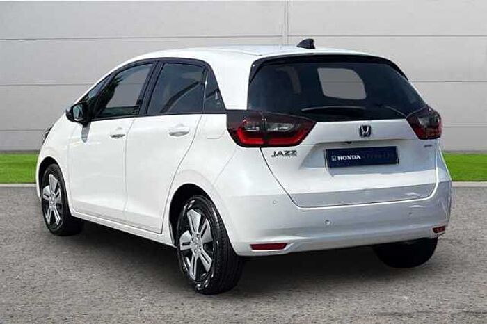 Honda Jazz Hybrid 1.5 I-MMD HYBRID EX 5DR ECVT 