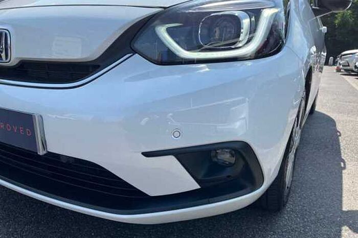 Honda Jazz Hybrid 1.5 I-MMD HYBRID EX 5DR ECVT 