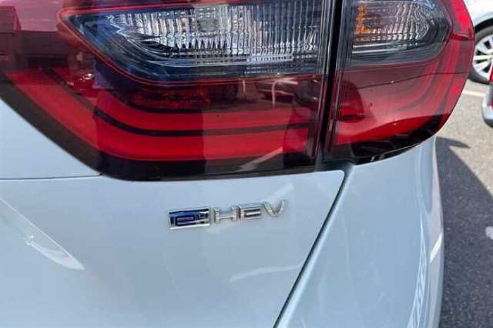Honda Jazz Hybrid 1.5 I-MMD HYBRID EX 5DR ECVT 