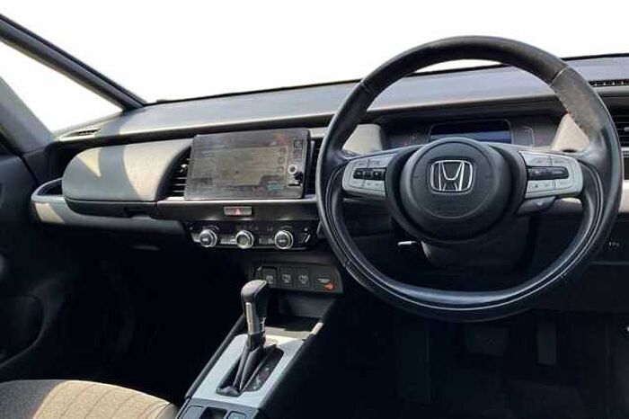 Honda Jazz Hybrid 1.5 I-MMD HYBRID EX 5DR ECVT 
