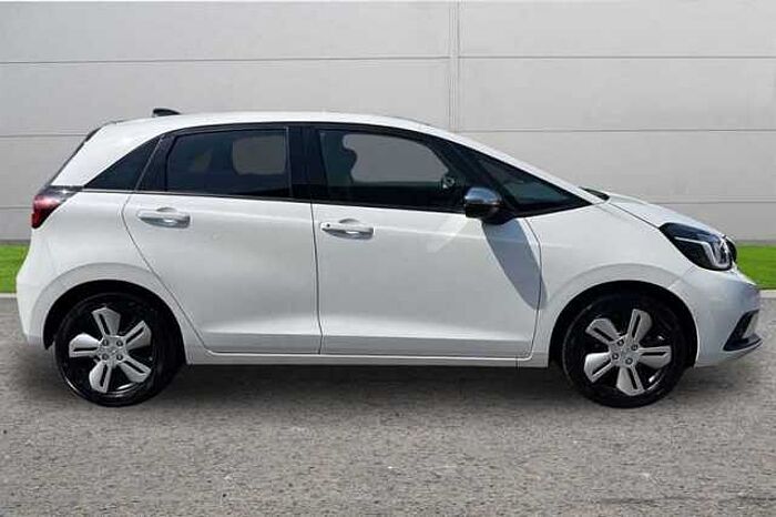 Honda Jazz Hybrid 1.5 I-MMD HYBRID EX 5DR ECVT 