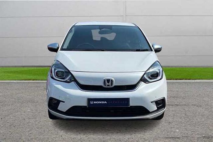 Honda Jazz Hybrid 1.5 I-MMD HYBRID EX 5DR ECVT 