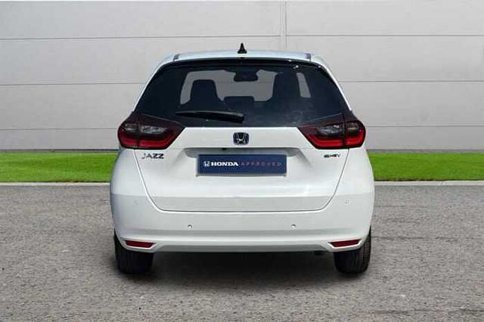 Honda Jazz Hybrid 1.5 I-MMD HYBRID EX 5DR ECVT 