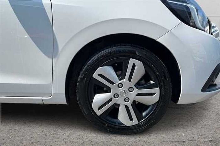 Honda Jazz Hybrid 1.5 I-MMD HYBRID EX 5DR ECVT 