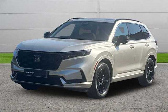 Honda CR-V 2.0 EPHEV ADVANCE TECH 5DR ECVT 