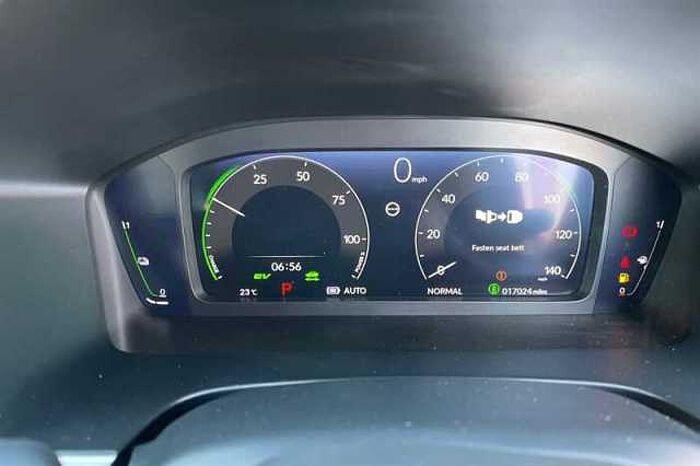 Honda CR-V 2.0 EPHEV ADVANCE TECH 5DR ECVT 