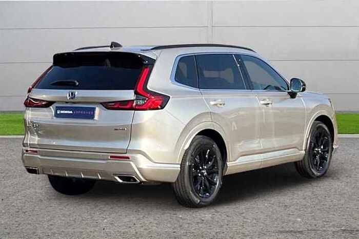 Honda CR-V 2.0 EPHEV ADVANCE TECH 5DR ECVT 