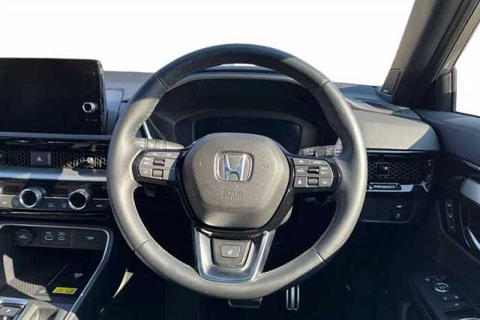 Honda CR-V 2.0 EPHEV ADVANCE TECH 5DR ECVT 