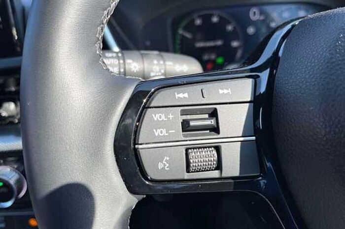 Honda CR-V 2.0 EPHEV ADVANCE TECH 5DR ECVT 