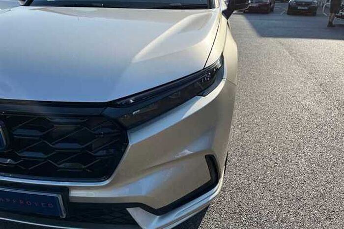 Honda CR-V 2.0 EPHEV ADVANCE TECH 5DR ECVT 