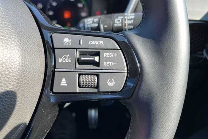 Honda CR-V 2.0 EPHEV ADVANCE TECH 5DR ECVT 