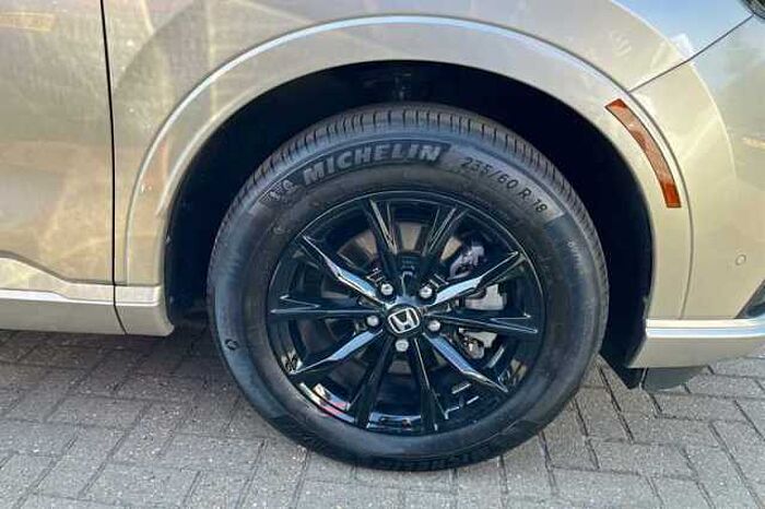 Honda CR-V 2.0 EPHEV ADVANCE TECH 5DR ECVT 