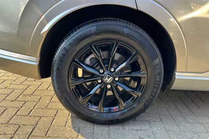Honda CR-V 2.0 EPHEV ADVANCE TECH 5DR ECVT 