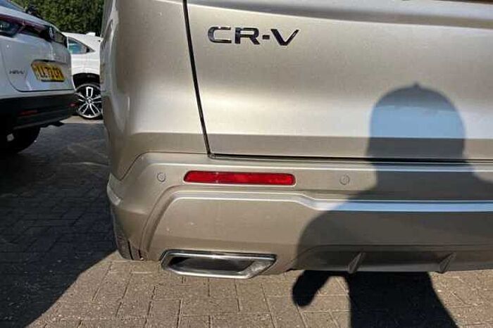 Honda CR-V 2.0 EPHEV ADVANCE TECH 5DR ECVT 