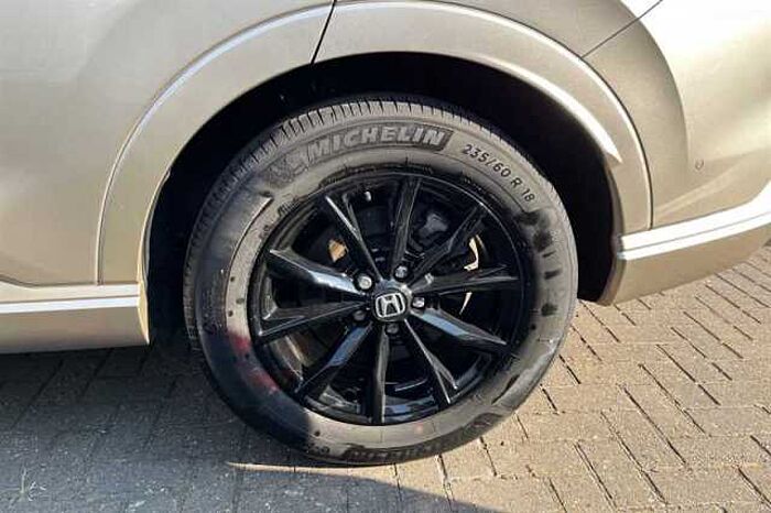 Honda CR-V 2.0 EPHEV ADVANCE TECH 5DR ECVT 