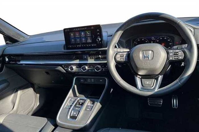 Honda CR-V 2.0 EPHEV ADVANCE TECH 5DR ECVT 