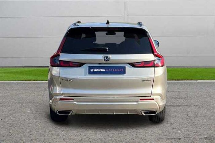 Honda CR-V 2.0 EPHEV ADVANCE TECH 5DR ECVT 
