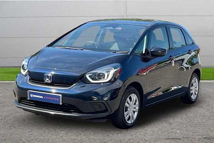 Honda Jazz Hybrid 1.5 I-MMD HYBRID SE 5DR ECVT 