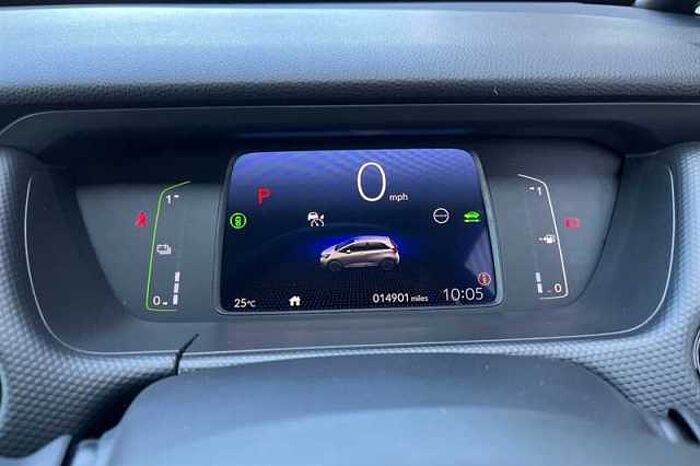 Honda Jazz Hybrid 1.5 I-MMD HYBRID SE 5DR ECVT 