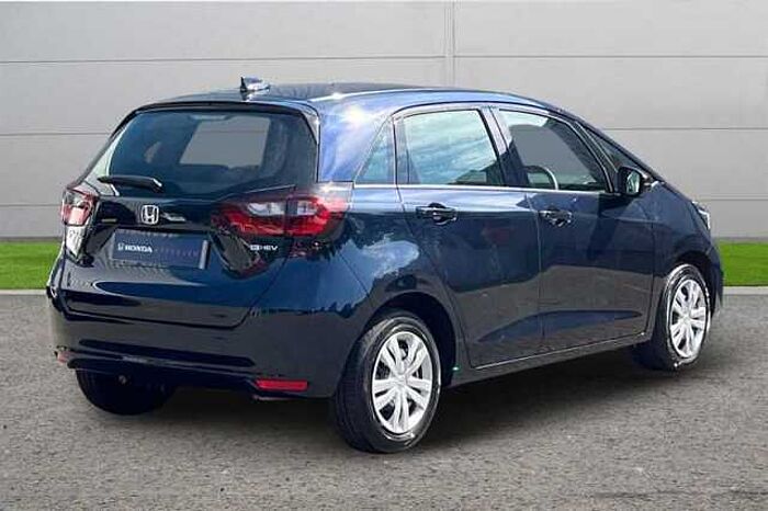 Honda Jazz Hybrid 1.5 I-MMD HYBRID SE 5DR ECVT 