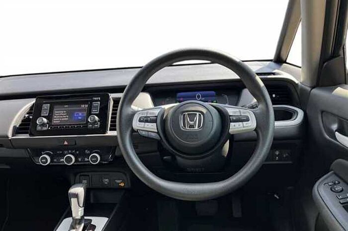 Honda Jazz Hybrid 1.5 I-MMD HYBRID SE 5DR ECVT 
