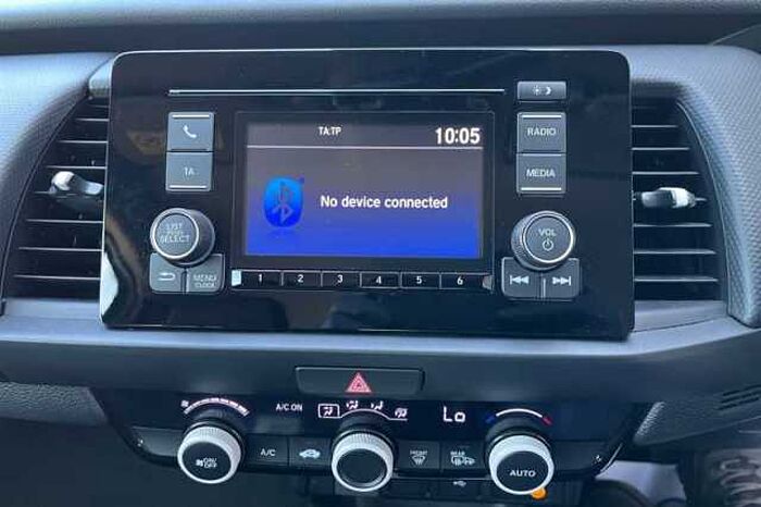 Honda Jazz Hybrid 1.5 I-MMD HYBRID SE 5DR ECVT 