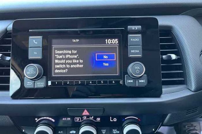 Honda Jazz Hybrid 1.5 I-MMD HYBRID SE 5DR ECVT 