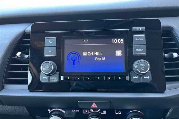 Honda Jazz Hybrid 1.5 I-MMD HYBRID SE 5DR ECVT 