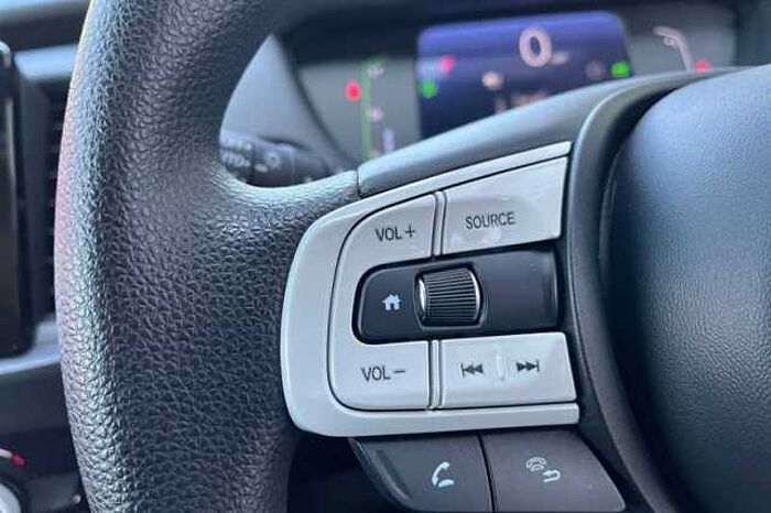 Honda Jazz Hybrid 1.5 I-MMD HYBRID SE 5DR ECVT 