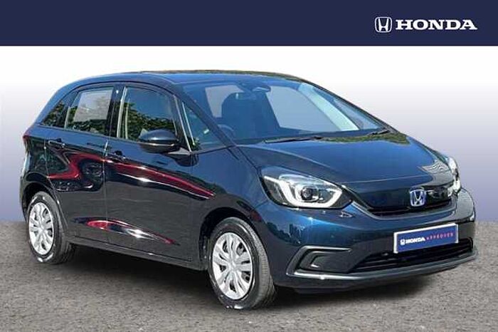 Honda Jazz Hybrid 1.5 I-MMD HYBRID SE 5DR ECVT 