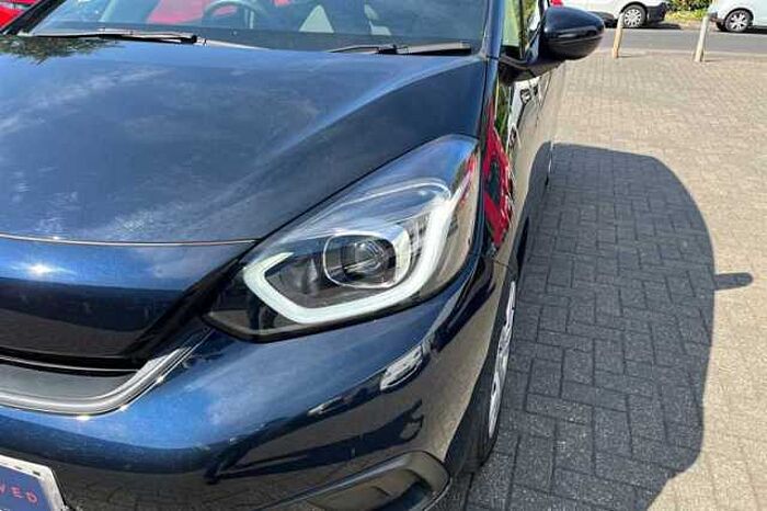 Honda Jazz Hybrid 1.5 I-MMD HYBRID SE 5DR ECVT 