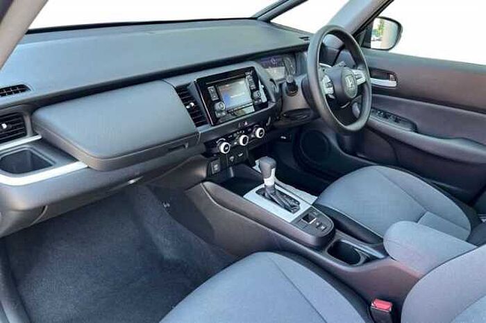 Honda Jazz Hybrid 1.5 I-MMD HYBRID SE 5DR ECVT 