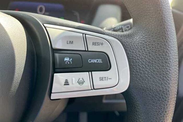 Honda Jazz Hybrid 1.5 I-MMD HYBRID SE 5DR ECVT 