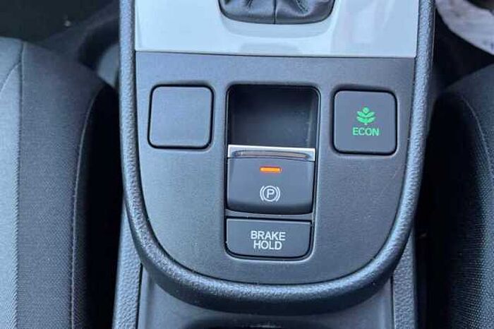 Honda Jazz Hybrid 1.5 I-MMD HYBRID SE 5DR ECVT 